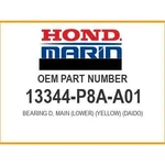 Honda Brg D, Main (lower) 13344-p8a-a01 Oem New. Fixed Price $27.29.