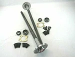 Ford 9" Cut To Lg. 4340 31 Spline Axles With Acc. 26" 29" 32" 35" W/4"spline. Fixed Price $359.00.