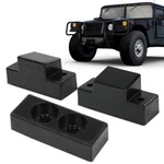 3pcs Fit For Hummer, Humvee, Hood Bumper Set 1233888 & 12338896 Black New. Fixed Price $17.50.