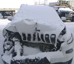 2014-2018 Jeep Cherokee Rear Differential Carrier (single Speed T-case). Fixed Price $388.00.