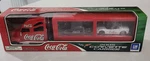 2005 Coca-cola Gm Chevrolet Corvette C6 Carrier Semi Truck - Limited Edition New. Fixed Price $24.95.
