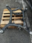 2011-14 Porsche Cayenne S Rear Subframe Sub Frame Crossmember Oem. Fixed Price $327.22.