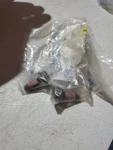 2004-12 Gmc Canyon Front Suspension Carrier Axles-cover Bolt 12471307 X2. Fixed Price $20.00.
