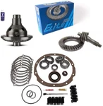 Ford 9" 4.56 Ring And Pinion 31 Spline Traclok Posi Master Kit Elite Gear Pkg. Fixed Price $767.20.