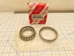 Toyota 90366-50007 Differential Bearing And Race. Fixed Price $60.99.
