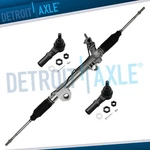 Rwd Steering Rack And Pinion Outer Tie Rod For 2006 - 2011 Dodge Ram 2500 3500. Fixed Price $283.60.