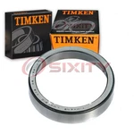 Timken Front Outer Differential Pinion Race For 1977-1999 Gmc Jimmy Ii. Fixed Price $17.42.