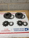 Oem 8 Piece Spider Gear Kit Differential Toyota Tacoma Tundra Sequoia 8.4". Fixed Price $249.97.