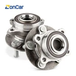Pair Front Wheel Hub& Bearing Assembly 51249 Fits Ford Fusion L4 2.5l 17-19 5lug. Fixed Price $67.99.