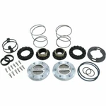 Yukon Gear & Axle Yhc70002 - Locking Hubs Set Of 2 Front New For F250 Truck Pair. Fixed Price $468.95.