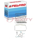 Fel-pro Gasket Set For 1975-1977 Ford P-500 4.9l L6 Engine Gaskets Sealing Hz. Fixed Price $82.36.
