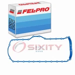 Fel-pro Engine Oil Pan Gasket Set For 1981-1985 Jeep Scrambler 4.2l L6 Ay. Fixed Price $51.72.