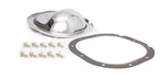 Racing Power Company R9465 Steel Differential Cover Chrome Ford 8.8" 10 Bolt,new. Fixed Price $51.97.