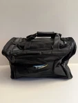 Vintage Dana Racing Leather Duffle Bag 44 Spicer Axels Gears Rear Ends. Fixed Price $35.99.