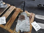 Carrier Front 4.8l Without Turbo Engine Fits 10-16 Porsche Panamera. Fixed Price $475.00.