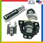Set Motor Mounts & Torque Strut Mount For Volvo S60; V60 Xc90 2022 2021-19 2.0l. Fixed Price $220.00.