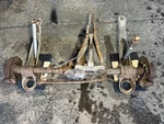 1992-1995 Volvo 940 740 Complete Rear Axle Differential Assembly Oem #3300em. Fixed Price $1749.99.