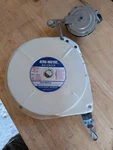 Aero-motive 15-f Tool Balancer, 8-15 Lbs With Additional Dayton 10lb. Fixed Price $75.00.