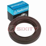 National Transmission Input Shaft Seal For 1986-1989 Acura Integra Manual Bg. Fixed Price $20.56.