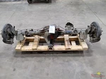 2016 Cadillac Escalade Esv Rear Axle Assembly 3.23 Ratio Lock. Fixed Price $500.00.