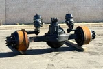 Meritor Single Rear Drive 6.14 Ratio (23kgawr) Axle Assembly Rs23160nfn. Fixed Price $2650.00.
