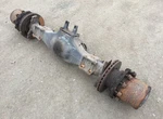 Econic Tp1720502 Drive Axle A 0003500400 0003504303. Fixed Price $1444.27.