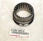 41433-35010 Toyota Genuine Sleeve Differential Clutch 4143335010 New Oem. Fixed Price $93.95.