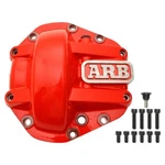 Arb Differential Cover 0750003 For Dana 44 - Red. Fixed Price $209.95.