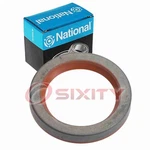 National Front Transmission Oil Pump Seal For 1960 International Am132 Bq. Fixed Price $13.56.