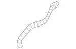 Genuine Ford Vent Hose 6l2z-3b476-a. Fixed Price $21.13.