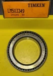 Timken Lm503349 Tapered Roller Bearing Cone, 1.8105" Bore, 0.7087" Width. Fixed Price $19.99.