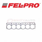 Fel-pro Cylinder Head Gasket For 1965-1973 Jeep J-2600 3.8l 4.2l L6 - Engine Yy. Fixed Price $41.08.