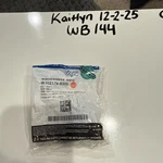 (1) Ford Oem Axle Tube Mount Bolt W302179-s300, Sold Individually. Made In Usa. Fixed Price $6.99.