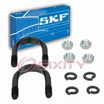Skf Front Universal Joint U-bolt Kit For 1958-1975 Chevrolet Impala Sp. Fixed Price $12.44.