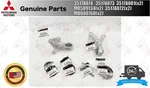 Mitsubishi Oem Rear Differential Bracket Left & Right Set 3517a073 3517a074. Fixed Price $168.00.