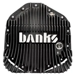 Banks Differential Covers 14-bolt Aam Rear Axle - Black Ops For 19-23 Ram/gmc. Fixed Price $425.00.