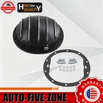 For Gm Differential Cover Diff 10 Bolt Cast 8.5" & 8.6" Ring Gear Aluminum Black. Fixed Price $44.99.