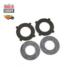 Bmw E30 E21 168mm Lsd Clutch Plate Service Pack (limited Slip Differential). Fixed Price $221.00.