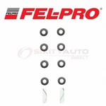 Fel-pro Intake And Exhaust Engine Valve Stem Oil Seal Set For 1987-1988 Dr. Fixed Price $27.94.