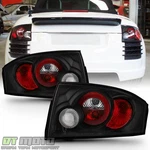 Black 1999-2006 Audi Tt Quattro Tail Lights Brake Lamps 99 00 01 02 03 04 05 06. Fixed Price $125.99.