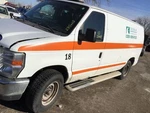 Rear Axle 9.75" Ring Gear Semi-floating Fits 09-14 Ford E250 Van. Fixed Price $698.16.