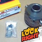 Lock Right Locker By Powertrax - Fits Gm 7.5 Inch 10 Bolt 26 Spline. Fixed Price $356.46.