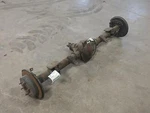 Rear Axle For Hummer H3 Assy 4.56 112k. Fixed Price $224.99.