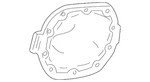Genuine Ford Differential Cover 4w1z4033ba. Fixed Price $138.99.