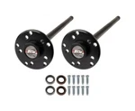 Ten Factory Mg22134 Drive Axle Shaft Assembly For Select 89-06 Jeep Models (f-2). Fixed Price $279.99.