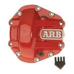 Arb Dana 44 Red Differential Cover For Jeep Wrangler Grand Cherokee Cj. Fixed Price $209.95.