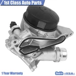 Engine Oil Filter Housing Fits 2010-2015 Bmw 328i 528i X1 X3 11428637812. Fixed Price $38.17.