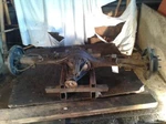 Used Rear Drive Axle Assembly Fits: 2002 Nissan Xterra 6 Cylinder 4x4 Locking 4.. Fixed Price $639.44.