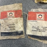 New Old Stock Nos Ac Delco Kit Pulley Bearing Seal Front Qty 2. Fixed Price $20.00.