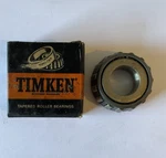 Timken 15100 Tapered Roller Bearing Single Cone Straight Bore Steel. Fixed Price $16.99.
